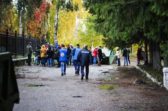 Томские новости, Следующий общегородской субботник в Томске пройдет в пятницу Следующий общегородской субботник в Томске пройдет в пятницу