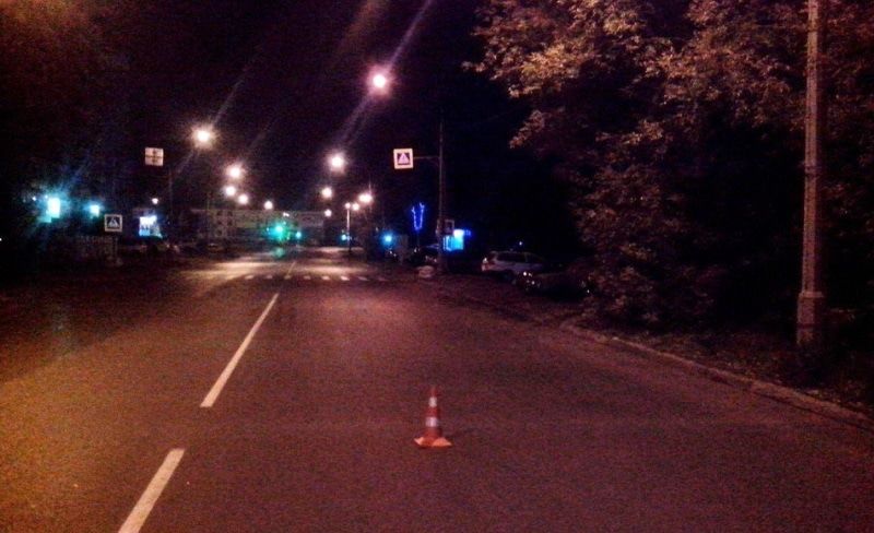 Происшествия, Томские новости, В Томске неизвестный сбил пешехода и скрылся с места ДТП В Томске неизвестный сбил пешехода и скрылся с места ДТП