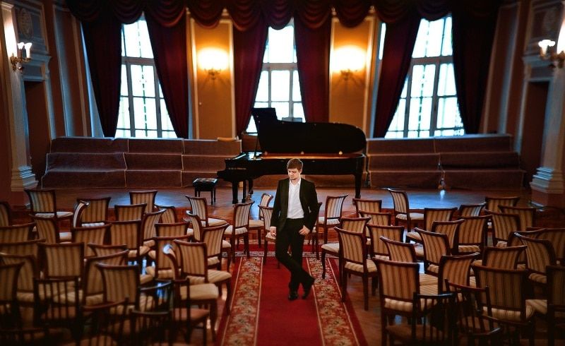 Культура в Томске, Томские новости, Студент ТГУ выпустил альбом фортепианной музыки Студент ТГУ выпустил альбом фортепианной музыки