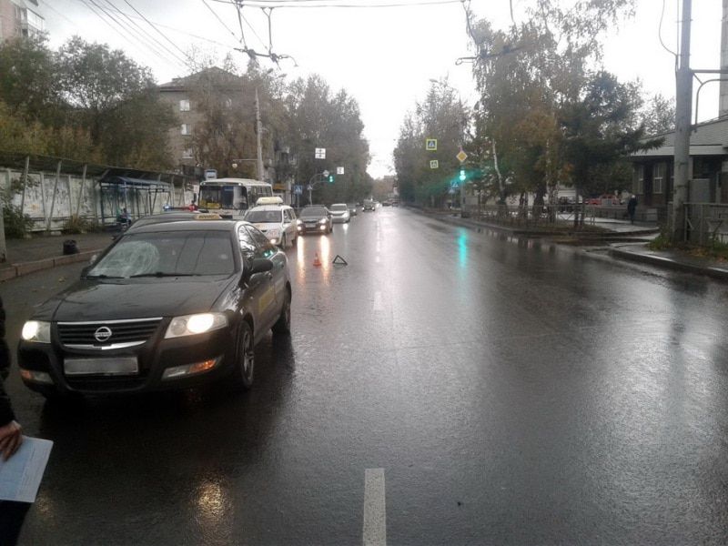 Происшествия, Томские новости, В субботу трое пешеходов попали под колеса иномарок в Томске В субботу трое пешеходов попали под колеса иномарок в Томске