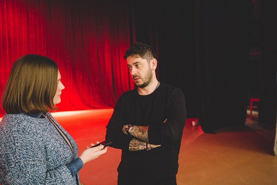 Стас Старовойтов: «Сейчас Stand Up — моя основная деятельность»