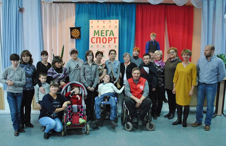 МегаФон, Томские новости, Проект «Мега-Спорт» вышел в регионы Проект «Мега-Спорт» вышел в регионы