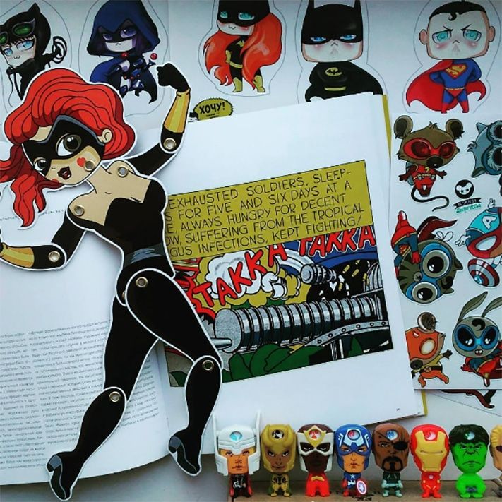 Дневник недели.Instagram: очки на завтрак, стикеры и Леда