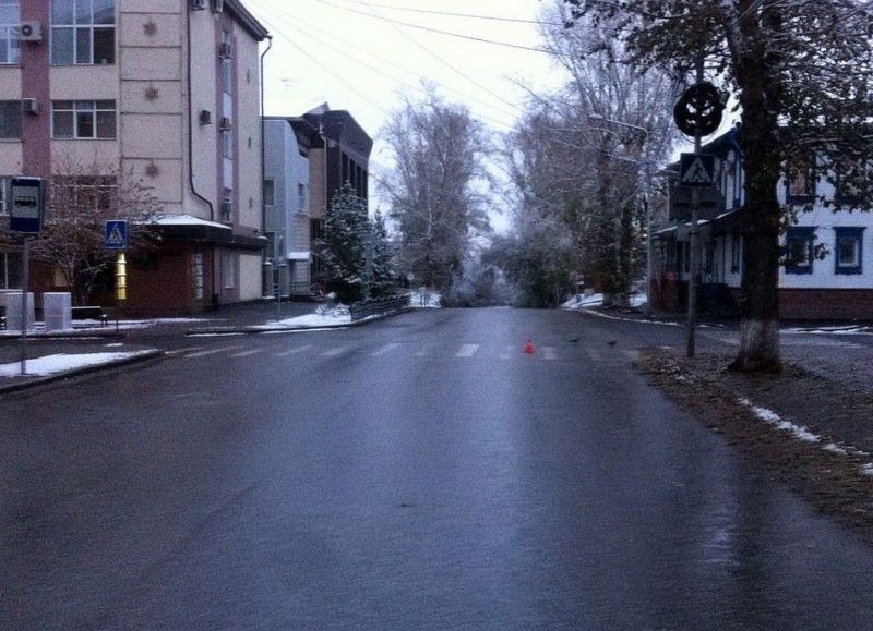 Происшествия, Томские новости, Неизвестный сбил женщину на «зебре» в Томске Неизвестный сбил женщину на «зебре» в Томске