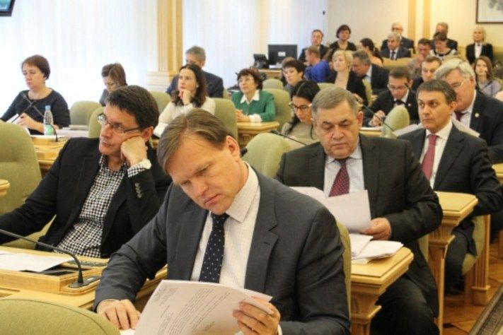 ЗД ТО, Томские новости, Депутатам томской облдумы рекомендовали рассмотреть 14 законопроектов Депутатам томской облдумы рекомендовали рассмотреть 14 законопроектов