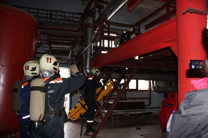 Томские новости, В Томске ликвидировали последствия «взрыва» газовых котлов (ФОТО) В Томске ликвидировали последствия «взрыва» газовых котлов (ФОТО)