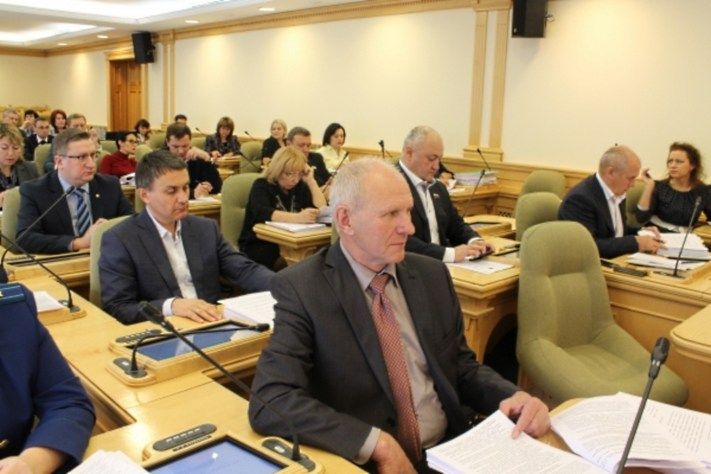 ЗД ТО, Томские новости, Бюджет Томской области готов к первому чтению Бюджет Томской области готов к первому чтению