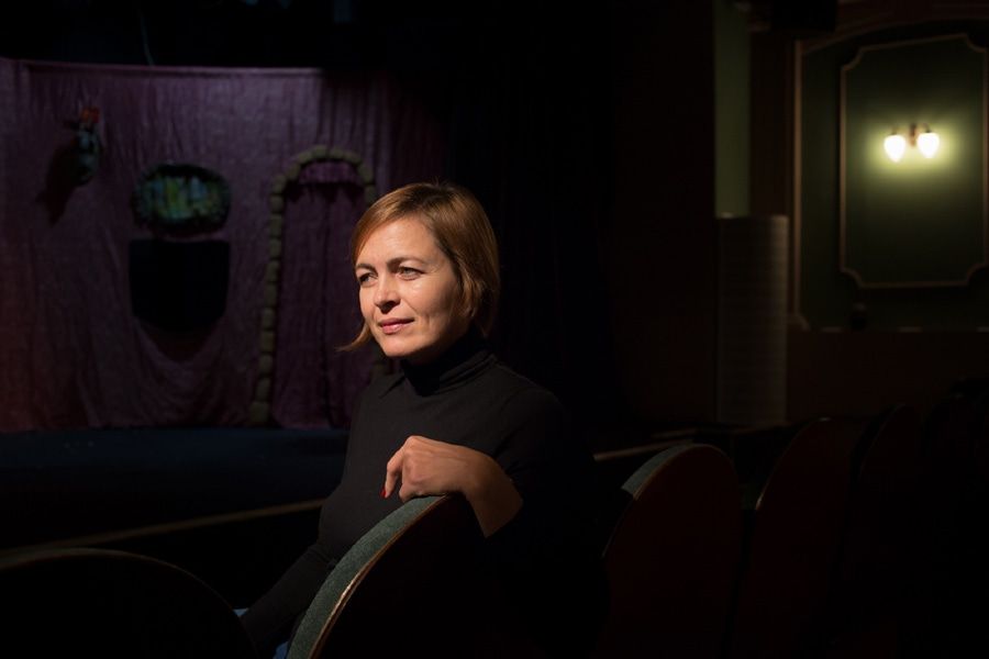 Елена Ковальская: «Только в театре у людей возникает «чувство локтя»