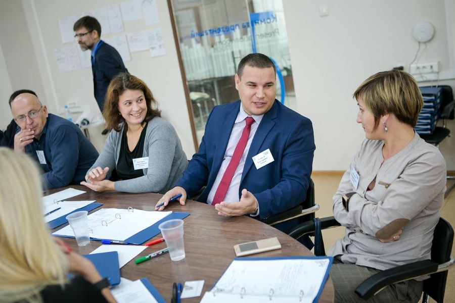 Газпромнефть-Восток, Томские новости, Завершился первый совместный образовательный проект «Газпромнефть-Востока» и ТГУ Завершился первый совместный образовательный проект «Газпромнефть-Востока» и ТГУ