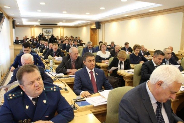 ЗД ТО, Томские новости, Депутаты приняли бюджет Томской области в первом чтении Депутаты приняли бюджет Томской области в первом чтении