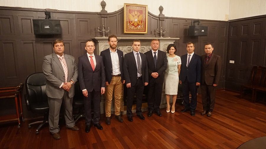 Бизнес, Томские новости, Томск-Шанхай: томичи расширяют деловые связи с Поднебесной Томск-Шанхай: томичи расширяют деловые связи с Поднебесной