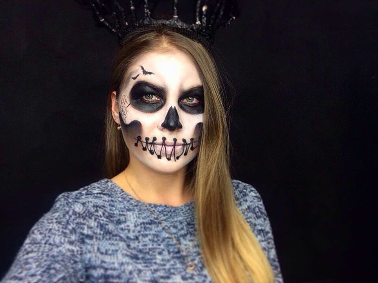 Хеллоуин в Томске: 10 предпраздничных look`ов томичей из Инстаграм