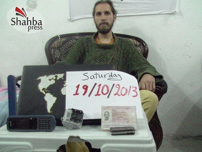 Похищение Журавлева, Томские новости, Следствие назначило медэкспертизу путешественнику Журавлеву, освобожденному из сирийского плена Следствие назначило медэкспертизу путешественнику Журавлеву, освобожденному из сирийского плена