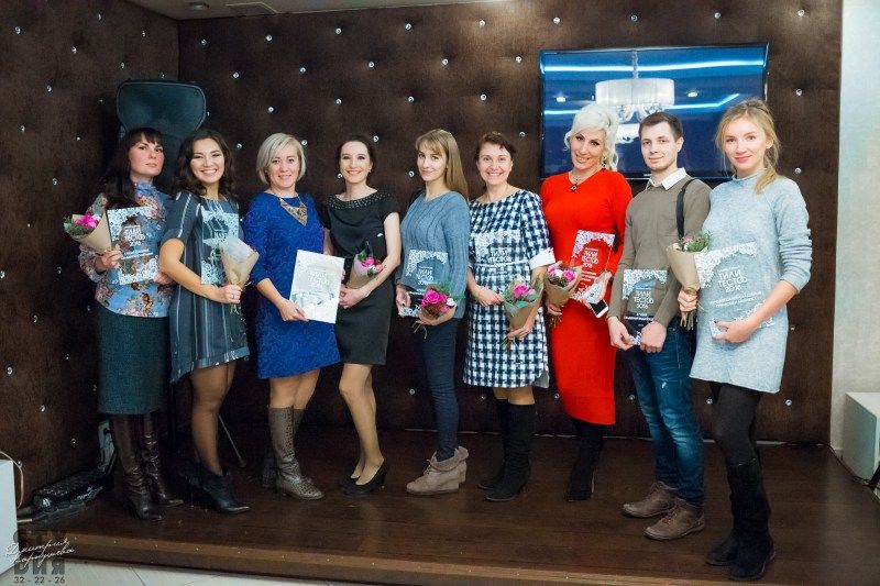 Томские новости, В Томске наградили лучших представителей свадебной индустрии В Томске наградили лучших представителей свадебной индустрии