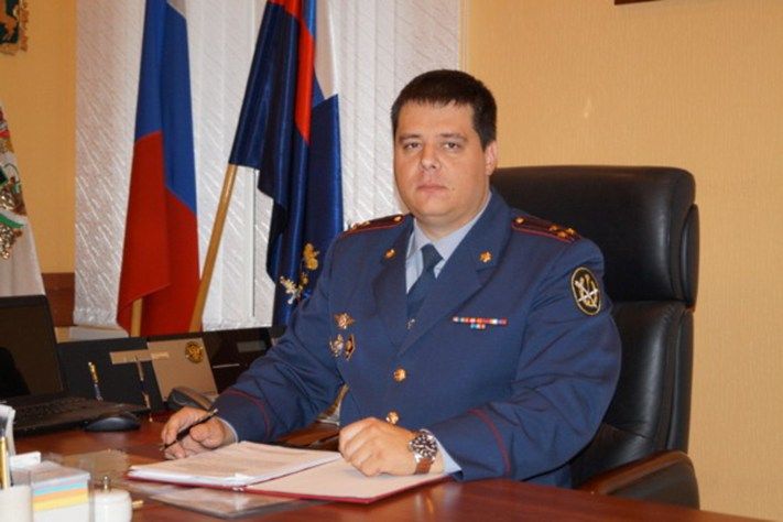 Награды и назначения, Томские новости, Бывший замначальника Орловского УФСИН возглавил томское управление ведомства Бывший замначальника Орловского УФСИН возглавил томское управление ведомства