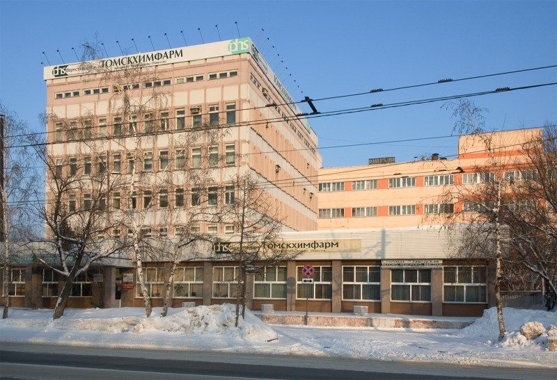 Предприятия Томска и области, Томские новости, «Томскхимфарм» закрывает производство настоек «Томскхимфарм» закрывает производство настоек