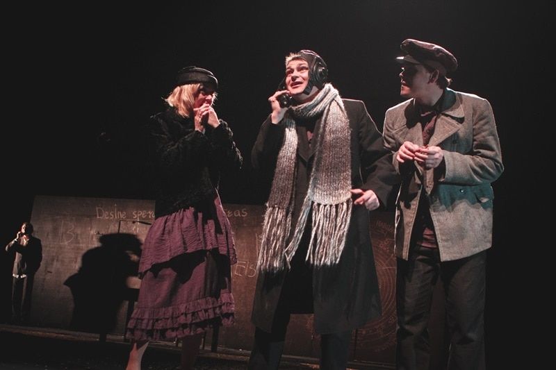 Театральный обзор.Какие спектакли стоит посмотреть в Томске в ноябре