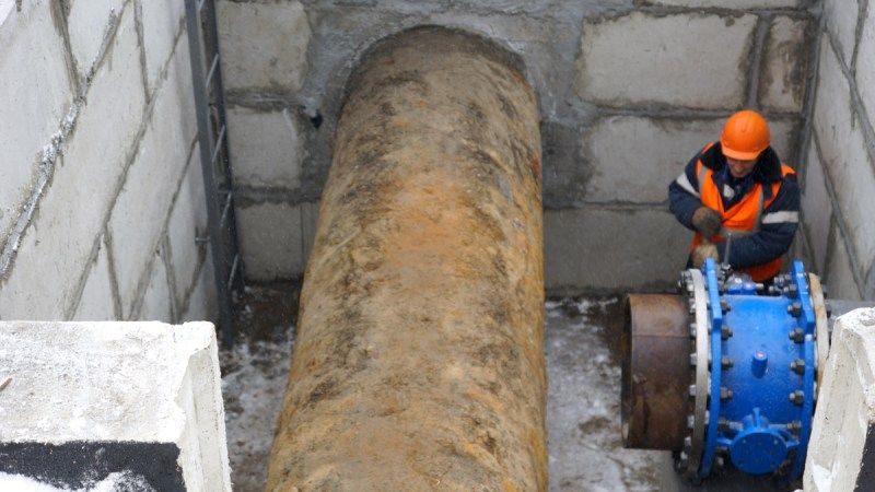ЖКХ, Томские новости, «Томскводоканал» приступает к реконструкции главных водопроводных станций города «Томскводоканал» приступает к реконструкции главных водопроводных станций города