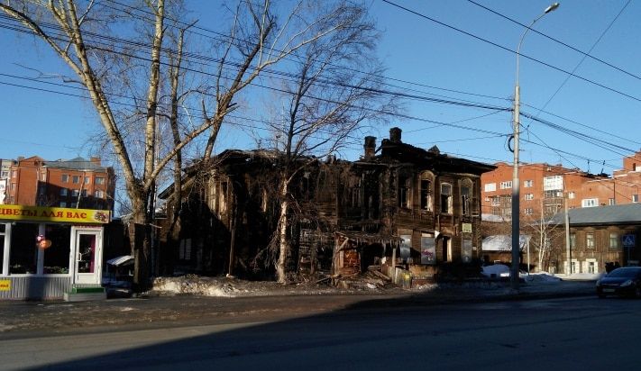 Томские новости, Деньги, полученные с маршрутных торгов направят на расселение аварийных домов Томска Деньги, полученные с маршрутных торгов направят на расселение аварийных домов Томска 