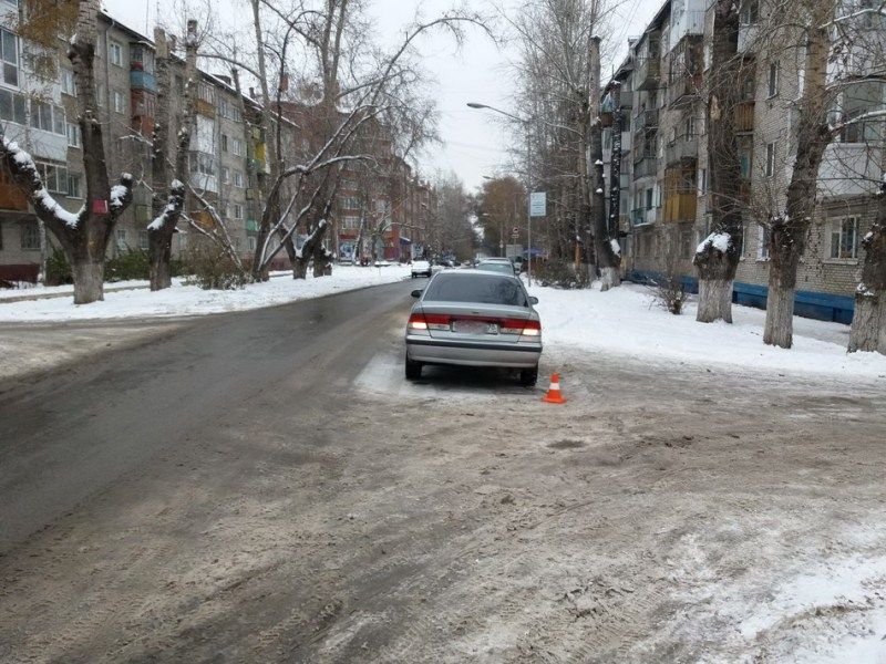 Происшествия, Томские новости, В Томске иномарка сбила пешехода с ребенком на руках В Томске иномарка сбила пешехода с ребенком на руках