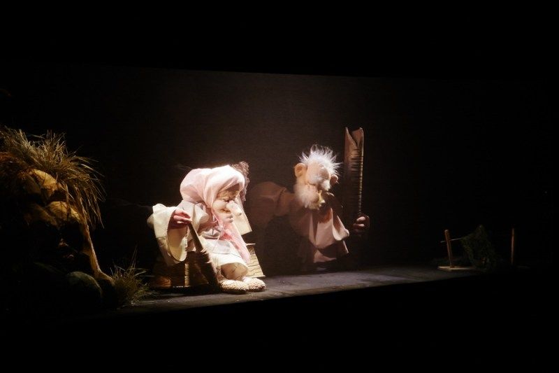 Культура в Томске, Томские новости, Спектакль томского «Скомороха» попал в число номинантов «Золотой маски» Спектакль томского «Скомороха» попал в число номинантов «Золотой маски»