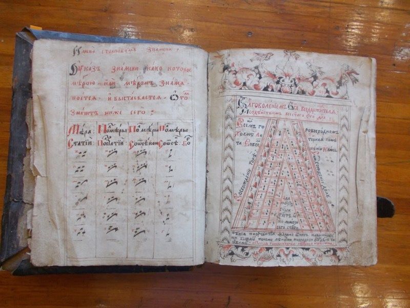 Образование и наука, Томские новости, В музее одного из сел Томской области нашли «Церковную книгу» конца XVI века В музее одного из сел Томской области нашли «Церковную книгу» конца XVI века 