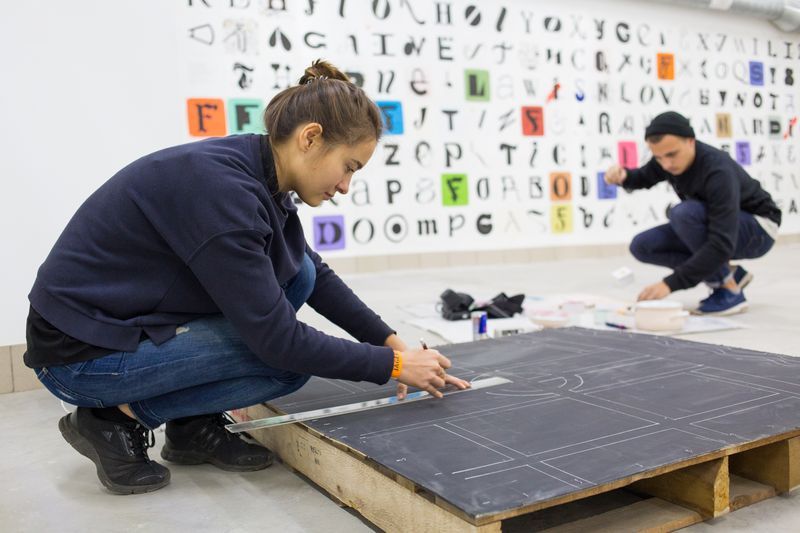 Культура в Томске, Томские новости, Во время ночи «Ночи искусств» томичам покажут «Восстание» и как рисовать киноафиши Во время ночи «Ночи искусств» томичам покажут «Восстание» и как рисовать киноафиши 