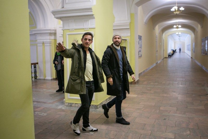 Томские новости, Башкатов показал Беднякову любимые томские места (ФОТО) Башкатов показал Беднякову любимые томские места (ФОТО)