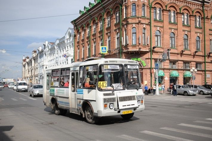 Общественный транспорт, Томские новости, В Томске определились победители повторных торгов на маршруты №32 и №4 В Томске определились победители повторных торгов на маршруты №32 и №4