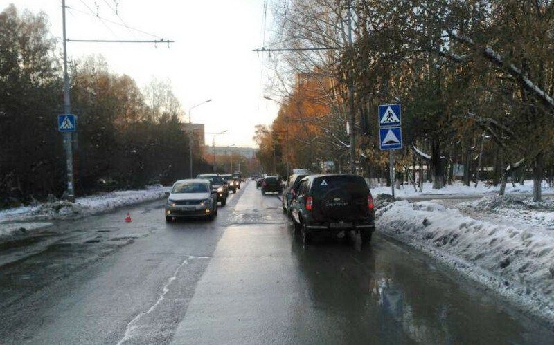 Происшествия, Томские новости, В Томске пьяный водитель сбил пожилую женщину В Томске пьяный водитель сбил пожилую женщину 