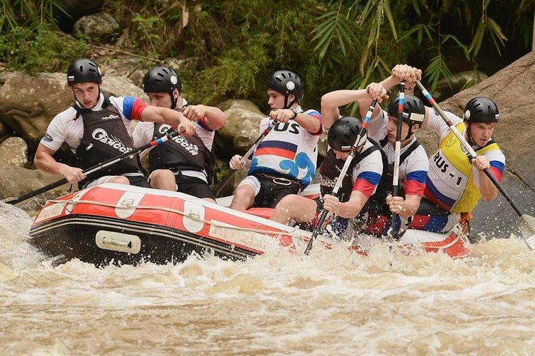 Спорт, Спорт в Томске, Томские новости, рафтинг Копылово спорт форум международные мероприятия Рафтеры из 22 стран приедут в Томский район на рафтинг-форум