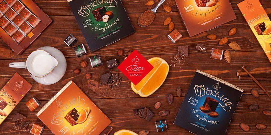 Предприятия Томска и области, Томские новости, Томский «КДВ Групп» покупает подмосковную кондитерскую фабрику «Озерский сувенир» Томский «КДВ Групп» покупает подмосковную кондитерскую фабрику «Озерский сувенир»