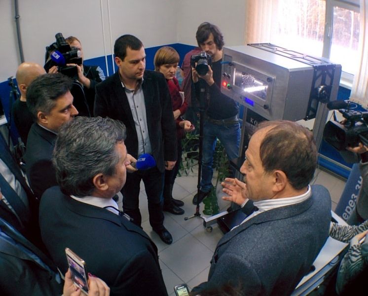 Образование и наука, Томские новости, Томские ученые готовятся испытать 3D-принтер для печати в невесомости на МКС Томские ученые готовятся испытать 3D-принтер для печати в невесомости на МКС