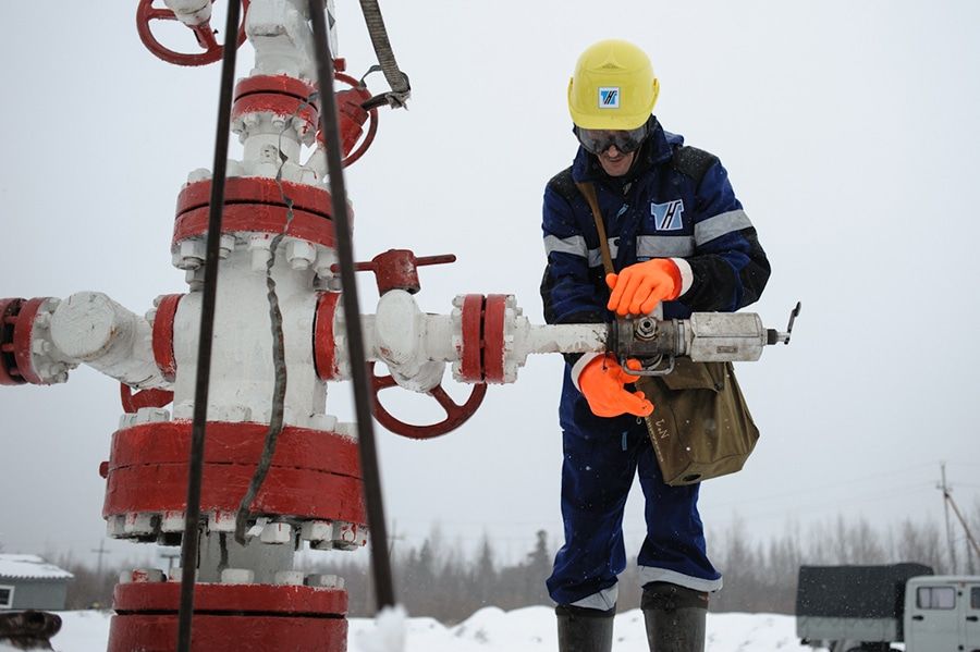 Белая скважина: как «Томскнефть» повышает эффективность работы оборудования и снижает затраты