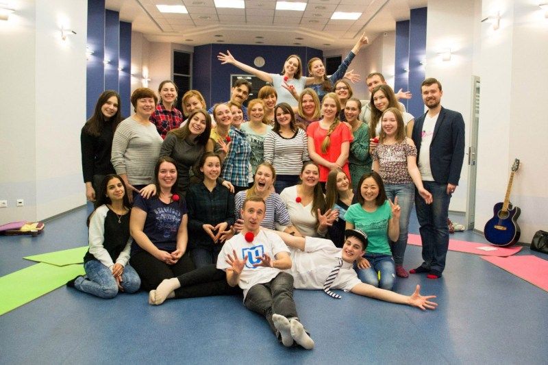 Благотворительность, Томские новости, «Парнтеры по радости» проведут в Томске тренинги для волонтеров проекта «Дети играют в больнице» «Партнеры по радости» проведут в Томске тренинги для волонтеров проекта «Дети играют в больнице»