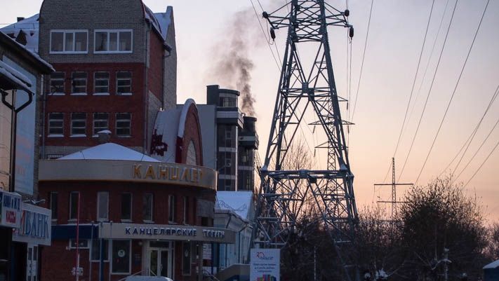 Томские новости, Фото: Как тушили пожар в «Газпромнефть-Восток» Фото: Как тушили пожар в «Газпромнефть-Восток»