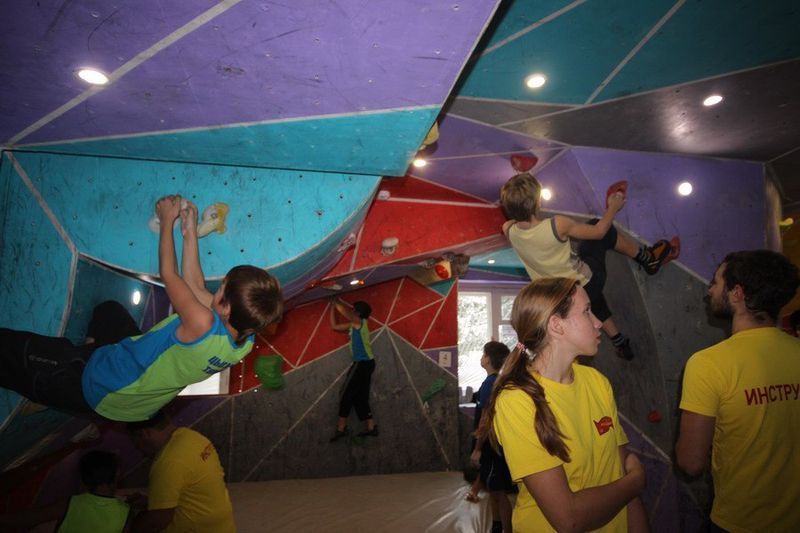 Спорт в Томске, Томские новости, В Томске прошли областные юношеские соревнования по скалолазанию (ФОТО) В Томске прошли областные юношеские соревнования по скалолазанию (ФОТО)