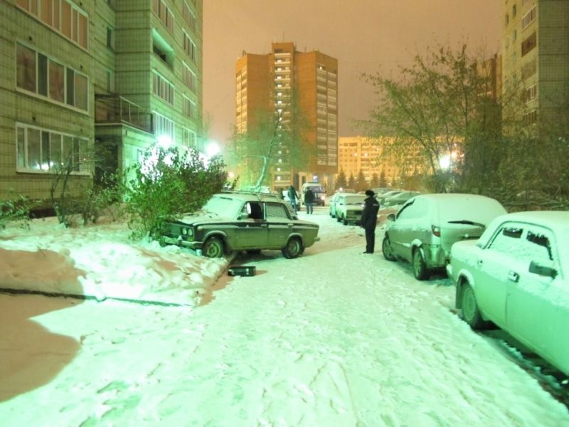 Криминал, Томские новости, В Северске угонщик «вскрыл» два отечественных автомобиля, но один из них не завелся В Северске угонщик «вскрыл» два отечественных автомобиля, но один из них не завелся