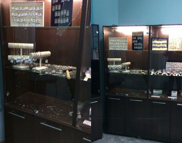 Криминал, Томские новости, Мужчина в маске и с молотком ограбил ломабрд в Северске Мужчина в маске и с молотком ограбил ломабрд в Северске