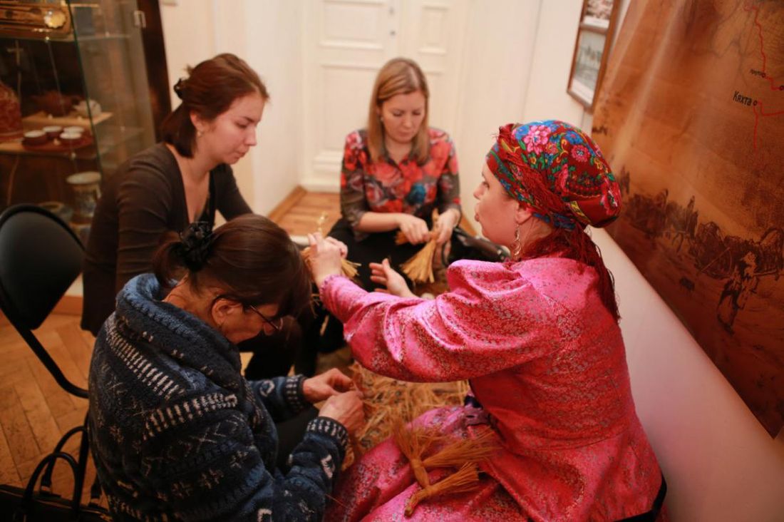 Музеи Томска, Томские новости, томский краеведческий музей токм крещение крещенский вечер гадания Томский краеведческий музей приглашает на крещенский вечер