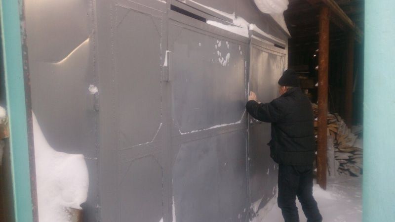 Происшествия, Томские новости, Жителю Томского района вернули похищенный гараж (ФОТО)