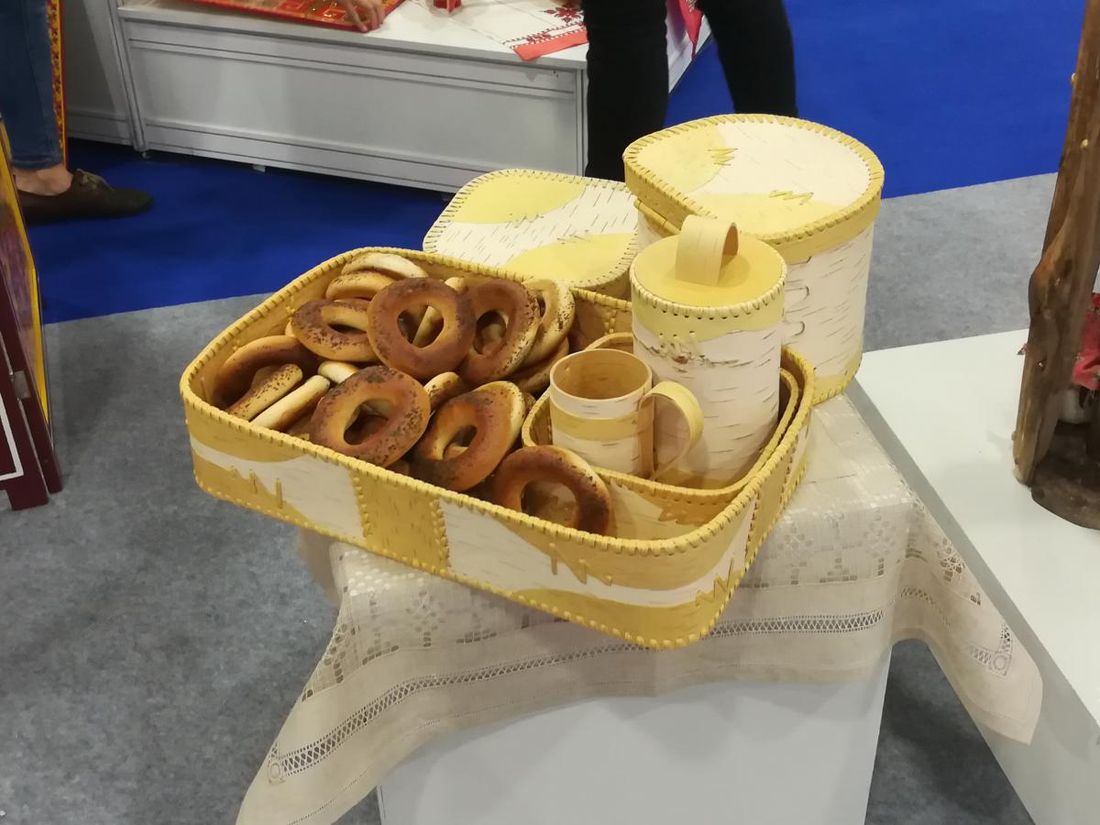 Томские новости, народные промыслы береста томск Томская мастерица стала призером крупнейшей в России выставки декоративно-прикладного искусства (ФОТО)