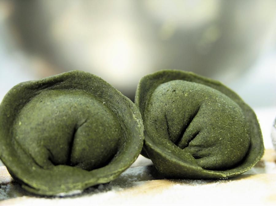 Еда, Томские новости, еда крапивные пельмени ПОСМОТРИ! В Томске сняли ролик про крапивные пельмени (ВИДЕО)