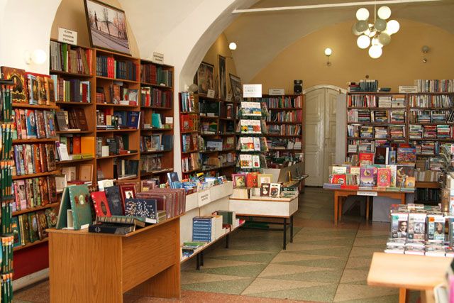 Бизнес, Томские новости, академкнига ремонт здания закрывают В сентябре в Томске закроют «Академкнигу»