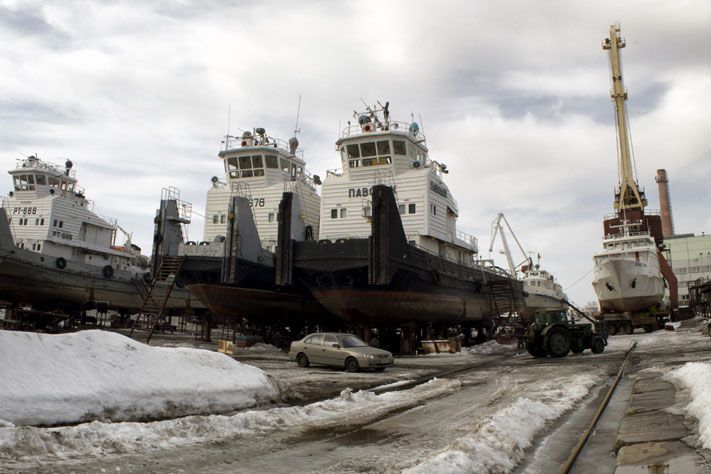 Предприятия Томска и области, Томские новости, томская судоходная компания предприятия отрасль конкурс победа Томская судоходная компания признана лучшей в России