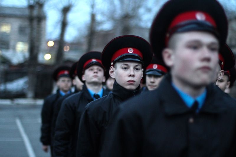 Происшествия, Томские новости, кадетский корпус Колпашево отравление инфекция Воспитанники кадетского корпуса в Томской области попали в больницу с острым гастроэнтеритом