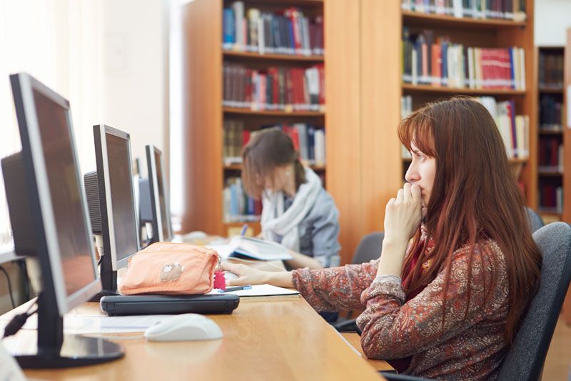 Образование и наука, Томские новости, образование наука бибиотека научка В «Научке» ТГУ открылся доступ к ресурсам Президентской библиотеки