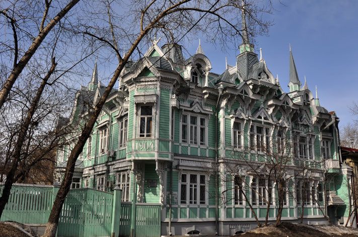 Деревянная архитектура, Дом за рубль, Томские новости, деревянная архитектура деревянные дома аренда за рубль Власти Томска передали инвесторам 9 деревянных домов