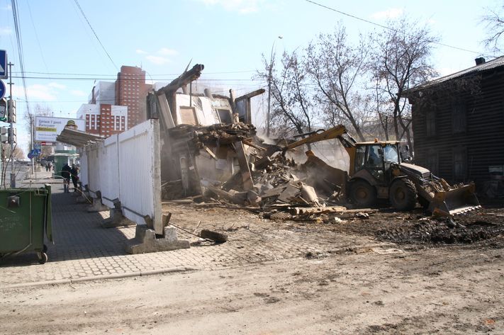 Градостроительная политика, Недвижимость и строительство, Томские новости, строительство архитектура реновация Реновация томских микрорайонов оживит рынок недвижимости — эксперты