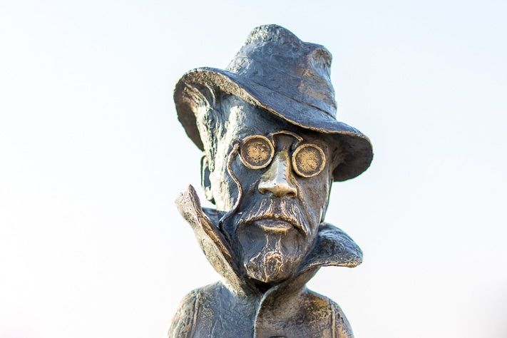 Культура в Томске, Томские новости, чеховские пятницы культура набережная Кислицкий Усов Ковалевский Сегодня в Томске закрывается очередной сезон «Чеховских пятниц»